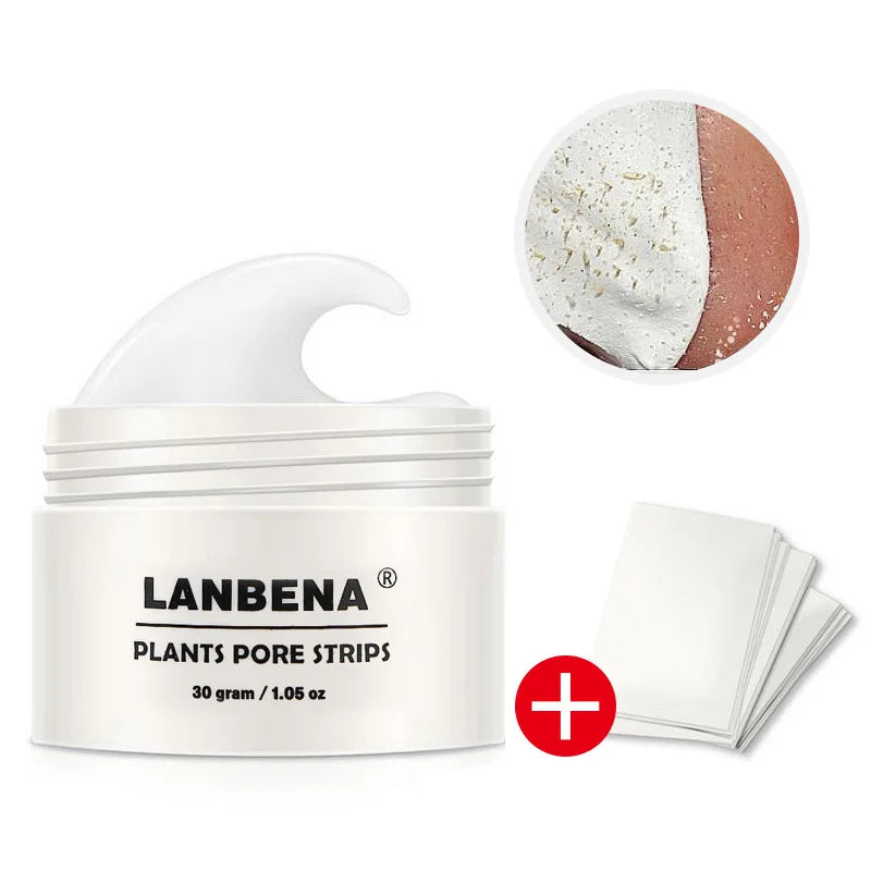 Lanbena™ - Nose pore strips