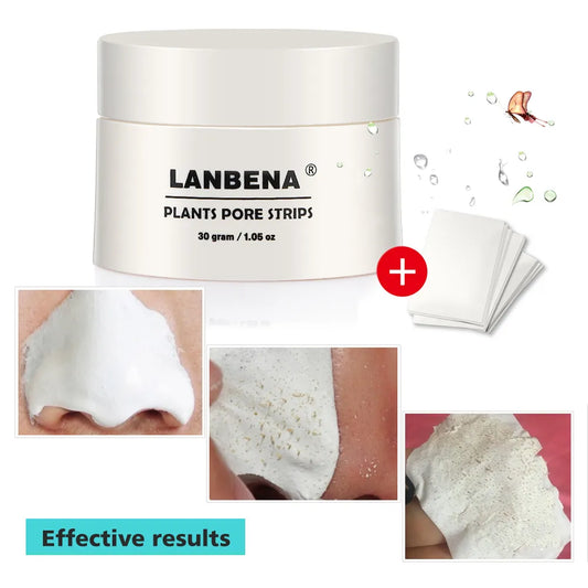 Lanbena™ - Nose pore strips