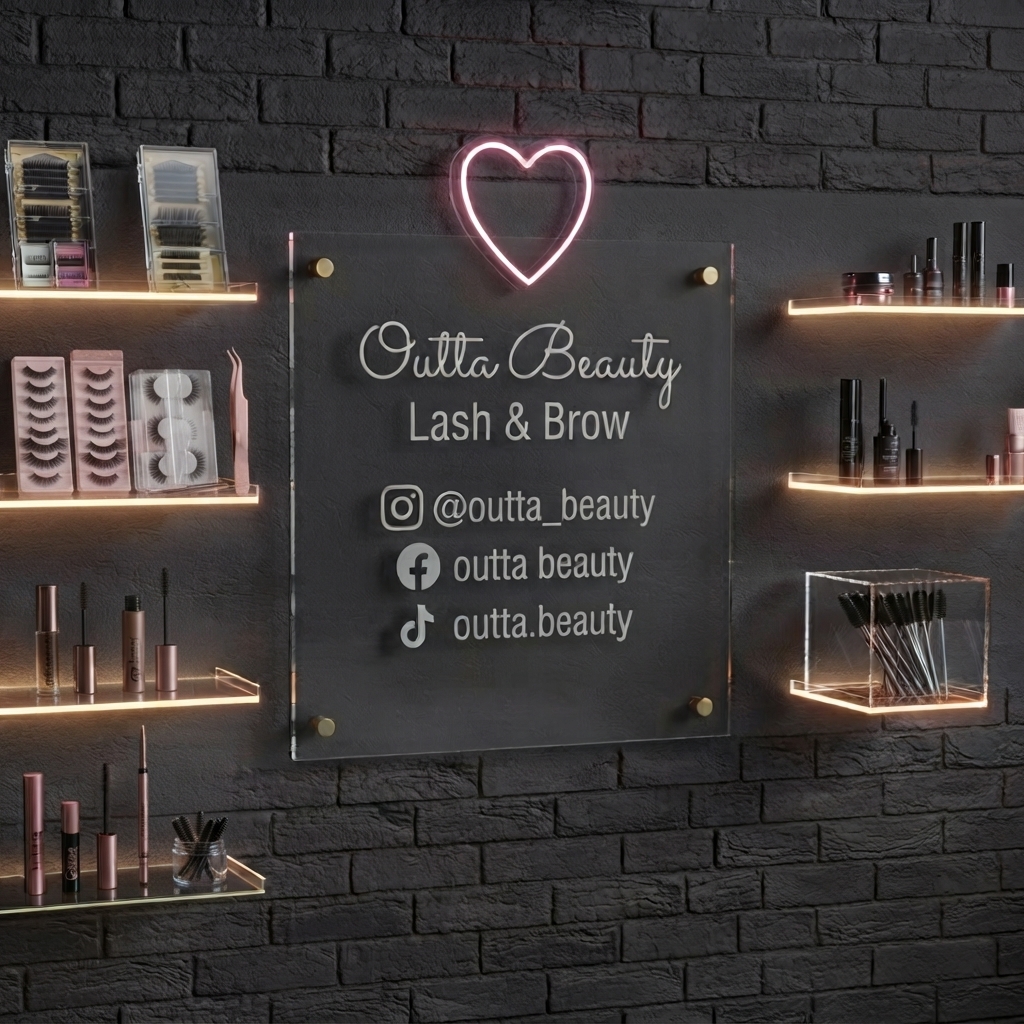 Outta Beauty Socials